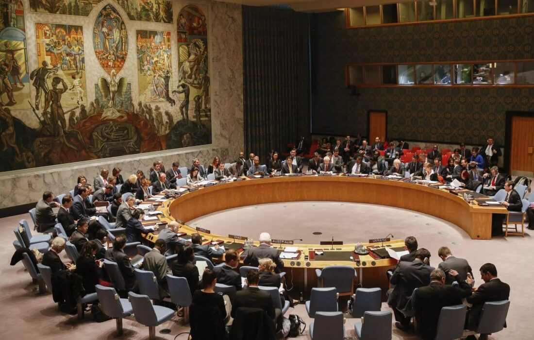 مقامات سازمان ملل خواستار آتش‌بس فوری در اوکراین شدند