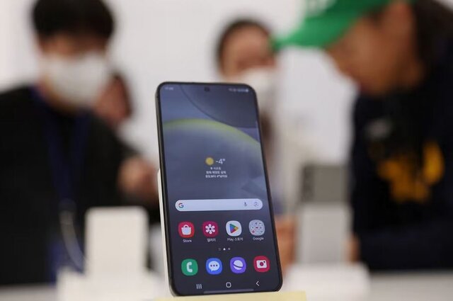 سامسونگ در فرار از تعرفههای آمریکا ناکام ماند