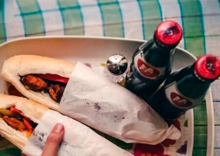 ۵۰ سال قبل قیمت ساندویچ در تجریش و شوش چقدر بود؟