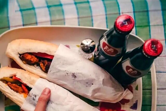 ۵۰ سال قبل قیمت ساندویچ در تجریش و شوش چقدر بود؟