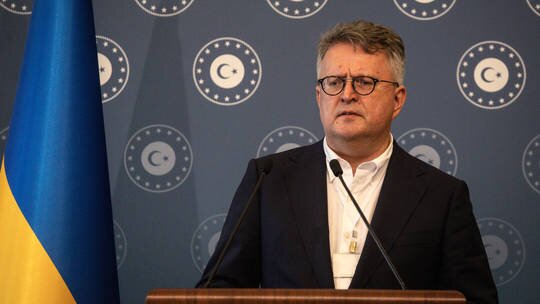 خط مقدم فعلی باید نقطه شروع مذاکرات با روسیه باشد