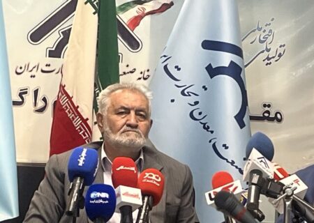 رئیس خانه صمت ایران: تولیدکنندگان را دریابید