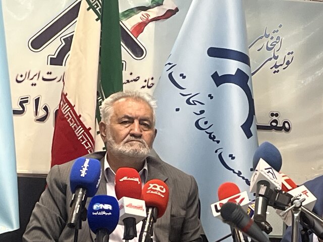 رئیس خانه صمت ایران: تولیدکنندگان را دریابید
