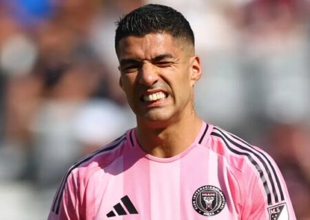 درخشش سوآرس در غیاب مسی