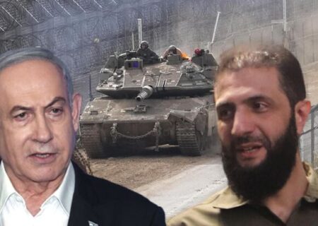 سوریه و رژیم صهیونیستی توافقنامه امنیتی امضا می‌کنند