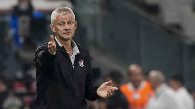 بشیکتاش سرمربی نروژی‌اش را اخراج کرد