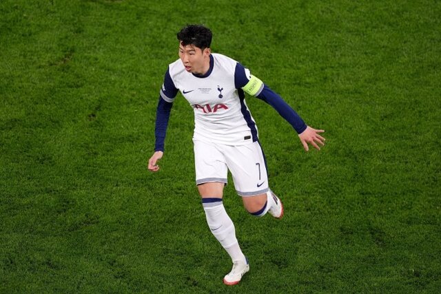 کاپیتان کره‌ای تاتنهام از جدایی‌اش از این تیم لندنی در تابستان جاری خبر داد