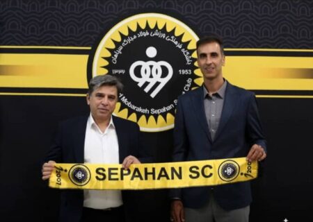 محمدکاظم جایگزین بالسا در والیبال سپاهان شد