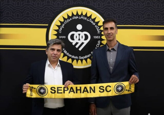 محمدکاظم جایگزین بالسا در والیبال سپاهان شد