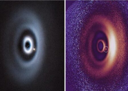 کشف اولین سیاره فراخورشیدی در دیسک چند حلقه‌ای یک ستاره