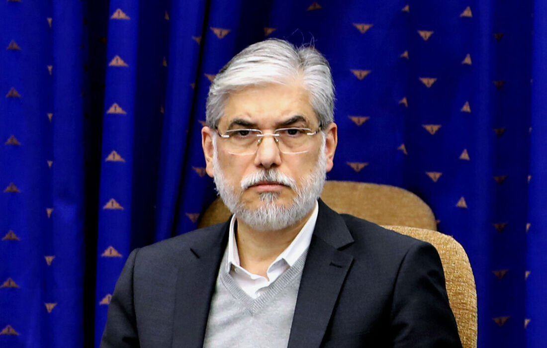 دیدار وزیر علوم با رئیس جمهوری ازبکستان