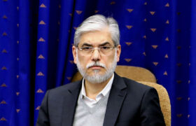 دیدار وزیر علوم با رئیس جمهوری ازبکستان