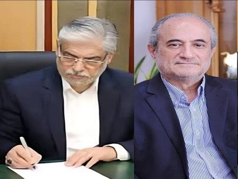 محمود مهرداد شکریه به ریاست دانشگاه علم و صنعت ایران منصوب شد