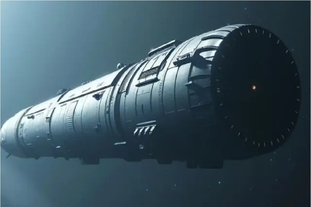 «سیگار فضایی» اولین حامل بشر به دومین زمین!