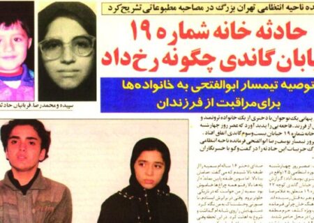 بازخوانی پرونده شاهرخ و سمیه از زبان قاضی پرونده