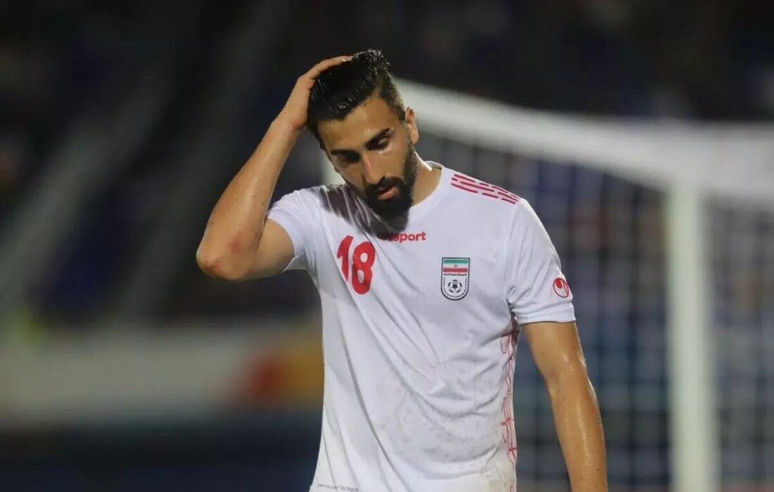 شجاعی راهی خیبر خرم‌آباد شد