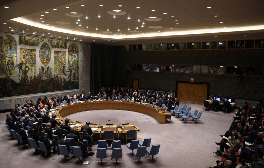 نشست اضطراری شورای امنیت درباره طرح اسرائیل برای اشغال غزه به یکشنبه موکول شد