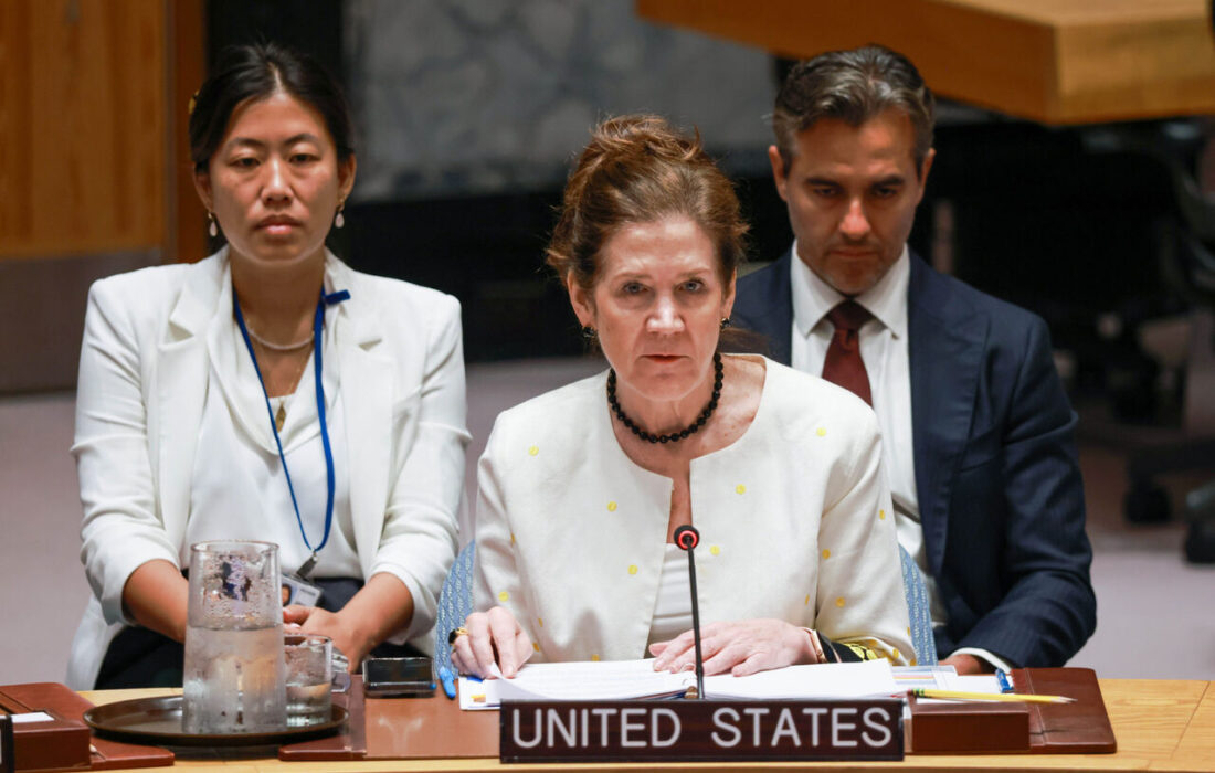 تهران از  قطعنامه‌های شورای امنیت در کمک به انصارالله یمن سرپیچی کرده است