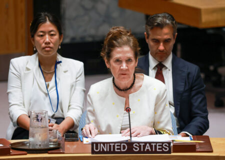 تهران از  قطعنامه‌های شورای امنیت در کمک به انصارالله یمن سرپیچی کرده است