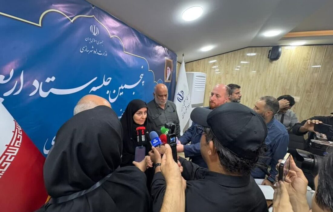 صادق: جابجایی زائران اربعین با قطار در مرز شلمچه ۱۹ درصد افزایش یافته است