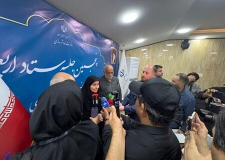 صادق: جابجایی زائران اربعین با قطار در مرز شلمچه ۱۹ درصد افزایش یافته است