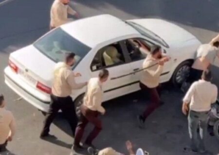 ورود دادستانی قزوین به ماجرای ضرب و شتم دو دستفروش توسط مأموران سد معبر شهرداری