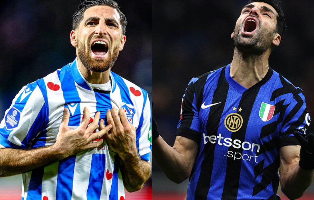 آخرین وضعیت طارمی و جهانبخش در فوتبال اروپا