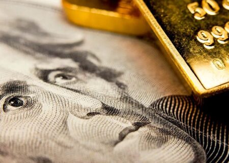 کاهش بهای جهانی طلا ادامه دارد