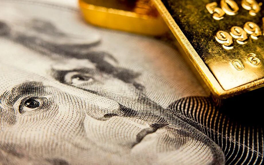 کاهش بهای جهانی طلا ادامه دارد