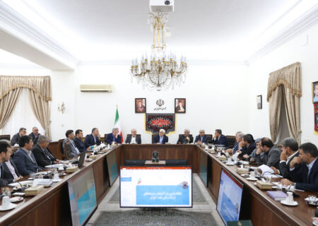 معاون اول رئیس‌جمهور بر شفاف‌سازی بودجه سال جاری تأکید کرد