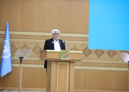 عارف: ایران بستر لازم برای دسترسی همسایگان به بازارهای جهانی را فراهم کرده است