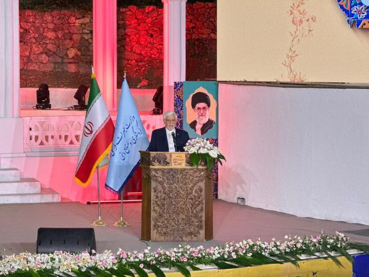 عارف: میراث ملی سدی مستحکم در برابر ایران هراسی است