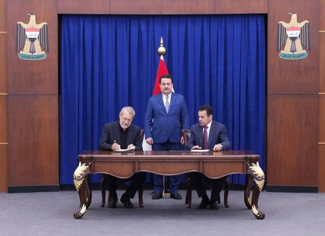 توضیح شورای امنیت ملی عراق درباره امضای «یادداشت تفاهم امنیتی» با ایران