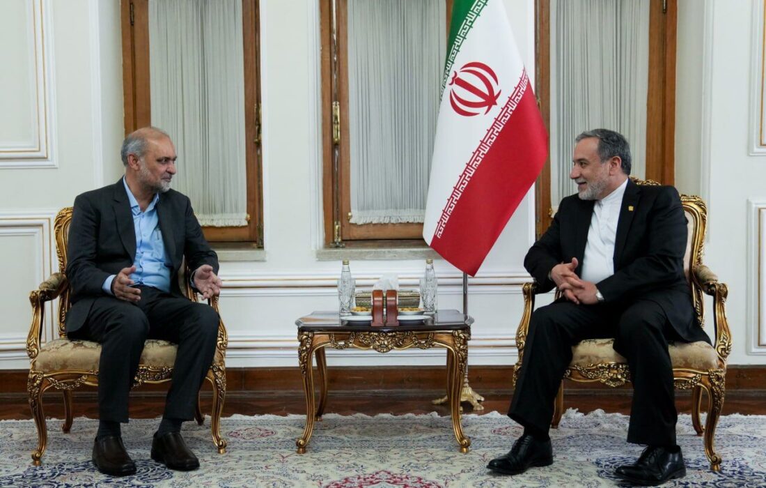 عراقچی: دوستی و برادری ایران و پاکستان ریشه دار است