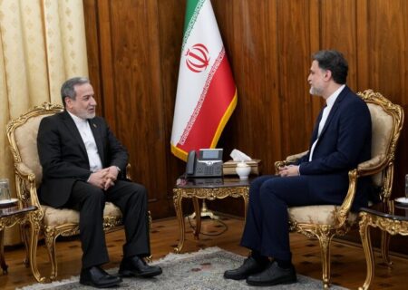 دیدار عراقچی با سفیر جدید ایران در کرواسی و سرکنسول های کشورمان در دبی و افغانستان