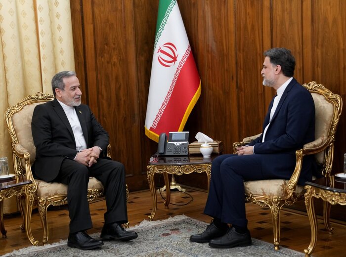 دیدار عراقچی با سفیر جدید ایران در کرواسی و سرکنسول های کشورمان در دبی و افغانستان