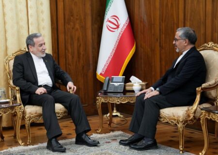 دیدار سفیر ایران در ژاپن با عراقچی