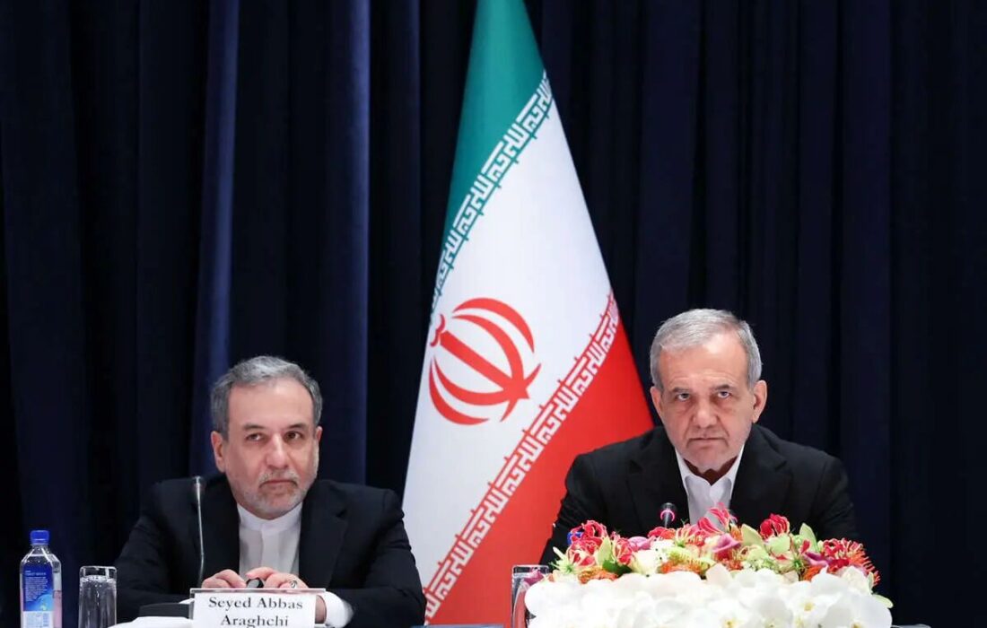 دیپلماسی مقتدرانه ایران در جنگ ۱۲ روزه؛ نماد توانایی و هماهنگی ملی