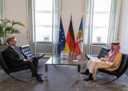 بررسی آخرین تحولات منطقه در دیدار وزیران خارجه عربستان و آلمان در برلین