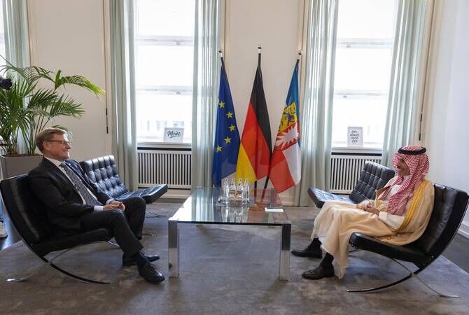 بررسی آخرین تحولات منطقه در دیدار وزیران خارجه عربستان و آلمان در برلین