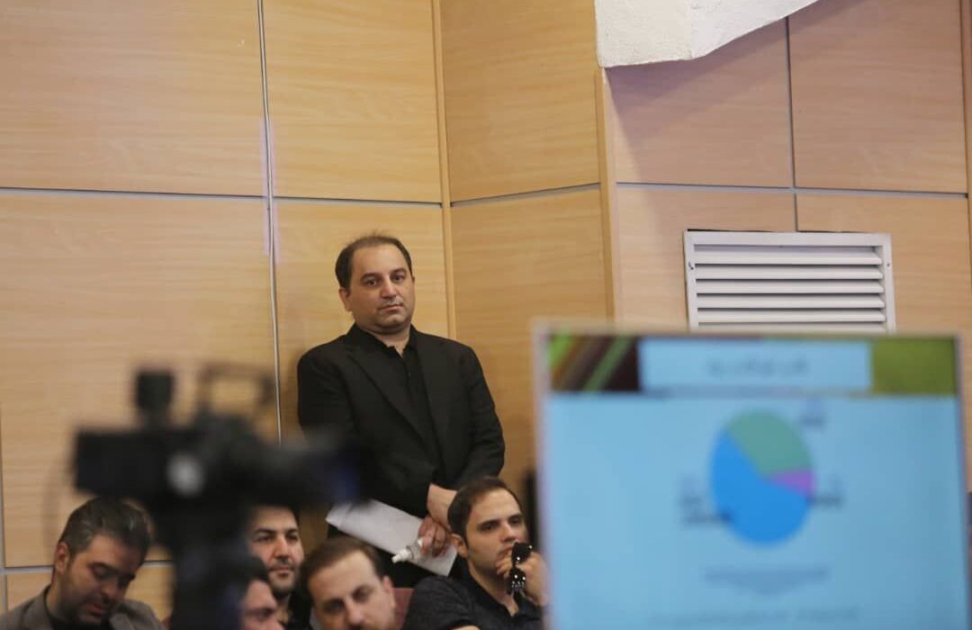 تلاش همه برگزاری لیگی منظم و همراه با آرامش است