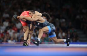 از رسول خادم تا رحمان عموزاد در مسابقات جهانی کشتی آزاد