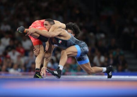 از رسول خادم تا رحمان عموزاد در مسابقات جهانی کشتی آزاد