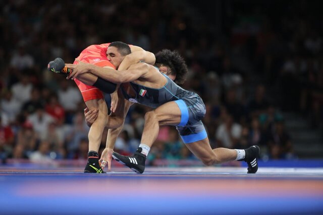 از رسول خادم تا رحمان عموزاد در مسابقات جهانی کشتی آزاد