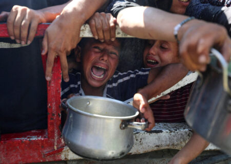 درخواست پنج سناتور آمریکایی برای ارسال کمک‌های فوری برای مردم غزه