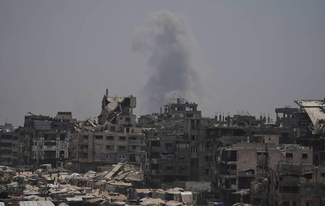 نتانیاهو بدون توجه به سرنوشت اسرای صهیونیست بر ادامه جنگ غزه پافشاری می کند