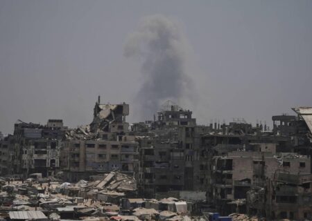 نتانیاهو بدون توجه به سرنوشت اسرای صهیونیست بر ادامه جنگ غزه پافشاری می کند