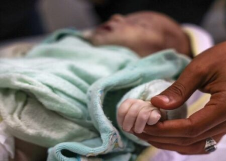 جهنم پشت دروازه های غزه