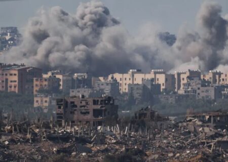 بمباران غزه پیروزی را برای اشغالگران به ارمغان نیاورده است