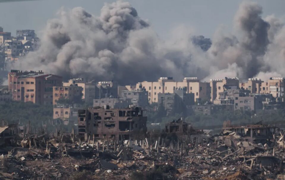 بمباران غزه پیروزی را برای اشغالگران به ارمغان نیاورده است